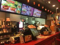 -汉堡王(富邦广场店)