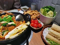 -炉角·鲍鱼牛腩煲(国贸商城店)