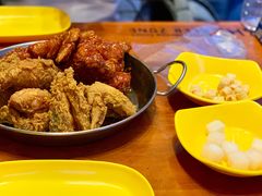 -BHC炸鸡(明洞总店)
