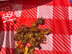 -荆九爷爆炒桥头三嫩(浙大店)
