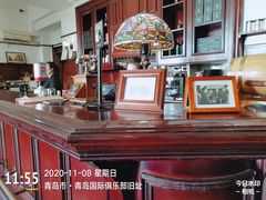 -中山路壹号传奇club·啤酒花园餐厅