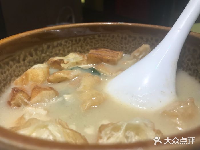 闫府私房菜·百年鲁菜(恒隆店)老济南甜沫图片