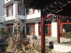 -苏州冶园园林民宿(太湖西山风景区店)