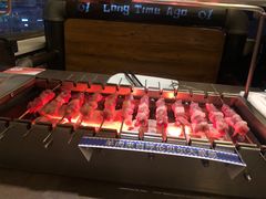 -很久以前羊肉串(打浦路店)