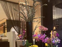 -北京希尔顿逸林酒店-逸轩西餐厅-自助餐厅