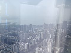 -平安金融中心云际观光层