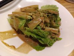 麻酱油麦菜-盘飧市(春熙路店)