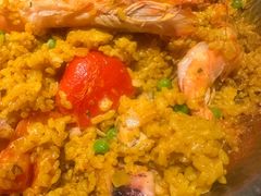 -ZAFFERANO西班牙海鲜饭(上海首店)
