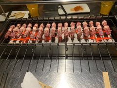 -很久以前羊肉串(大华三路店)