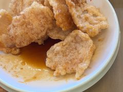 -英兰朝族饭店·英兰锅包肉(佳园路店)