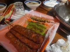 -鑫隆四季涮肉(八角畅游店)