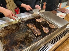 -湖景知味西餐厅•自助餐• 轻食(南京金茂威斯汀大酒店)