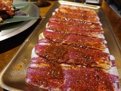 -蒲葵传统炭火烤肉(白石龙店)