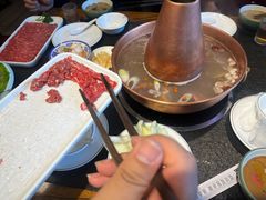-仁和四季涮肉馆(天坛南门店)