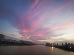 -咸阳湖景区-古渡公园