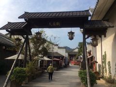 -婺源梦里老家大型山水实景演出