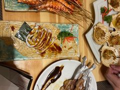 -酒久自助料理(佳兆业店)