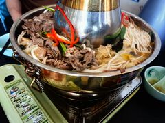 -撒拉人家.酸菜牦牛肉火锅