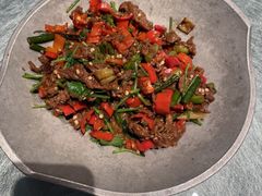 -雀蓝川菜(奥体广场店)