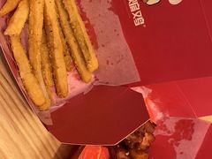 -老韩煸鸡·中国炸鸡(摩尔城店)