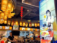 -小杨烤肉·陕西烧烤·陕西地方菜(东新街【永兴坊】店)