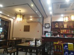 大堂-老马家·舌尖上的西塘美食