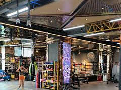 -威蒂斯国际健身游泳会所(东莞庄路店)