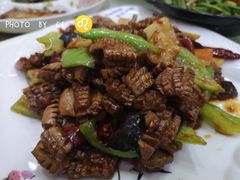 -珍巷福地四合院菜馆(复兴门店)