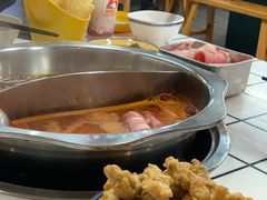 -罗大姐重庆市井老火锅(海丰店)