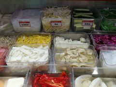-萝鸡思味秘制泡菜(万家丽店)