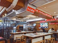 -老东镇啤酒屋海鲜加工·蒸汽海鲜·海鲜烧烤(台东店)