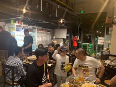 大堂-曹掌柜小酒馆烧烤集团(崂山同兴路店)
