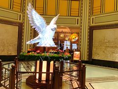-上海和平饭店 Fairmont Peace Hotel