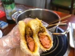 -老何太太鹤岗小串·团建聚餐(龙华店)