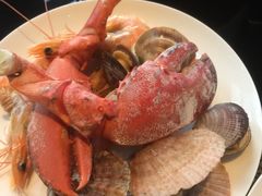 -唐拉雅秀酒店-西锦汇空中BBQ·思创餐厅