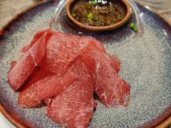牛肉刺身-大渔铁板烧(海雅缤纷城店)