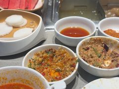 -海底捞火锅(太阳宫凯德mall店)