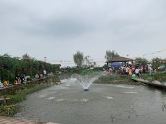 -同銮特种养殖场·龙虾垂钓