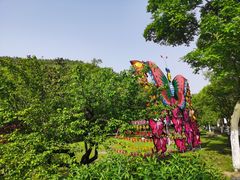 -穹窿山景区