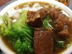 牛腩猪肠河粉-珍珍小食店(西华路店)