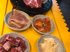 -犟牛家·榴莲烤肉(五棵松店)