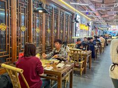 -来龍儿鲜切牛肉自助老火锅