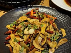 -茄子恰恰·新云南小炒(坪山益田店)