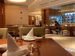 大堂-杭州JW万豪酒店-万豪中餐厅