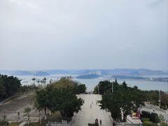 -江山半岛白浪滩景区