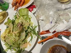 -巴西烤肉海鲜自助餐厅