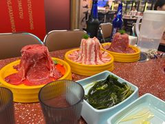 -四囍码头海鲜烧烤自助火锅(外滩南京东路悦荟广场店)