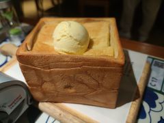-绿茶餐厅(王府井永宁门店)