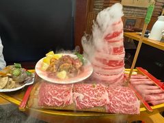 大丰收满船烤肉-梦山水日本烧肉(五四广场店)