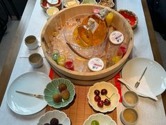 -鲤院·新中式美学·庭院餐厅(夫子庙店)